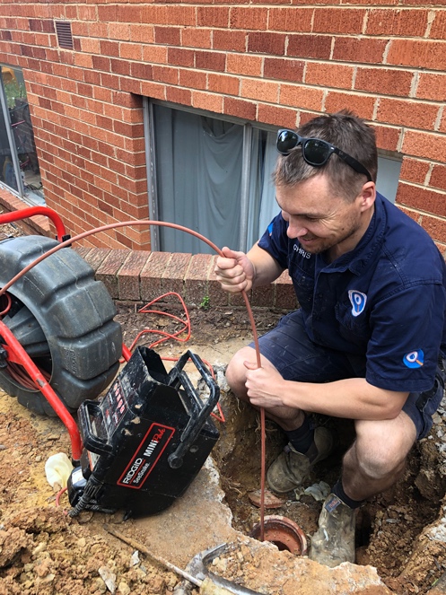 Fix It Right Plumbing Canberra project 7