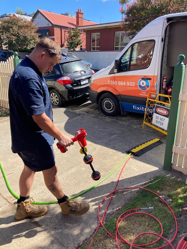 Fix It Right Plumbing Melbourne project 6