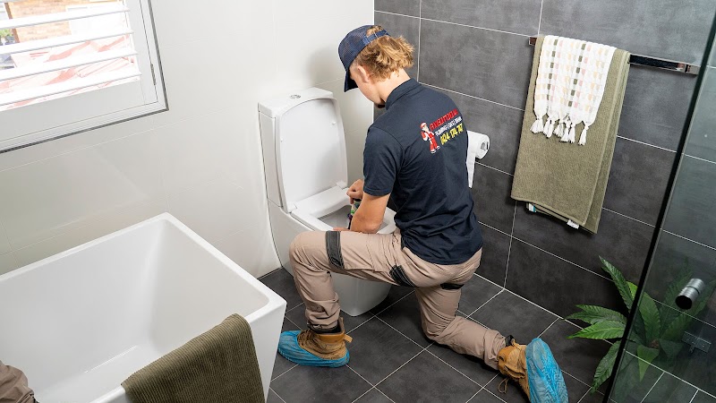 Fixed Today Plumber Canterbury Bankstown work 2