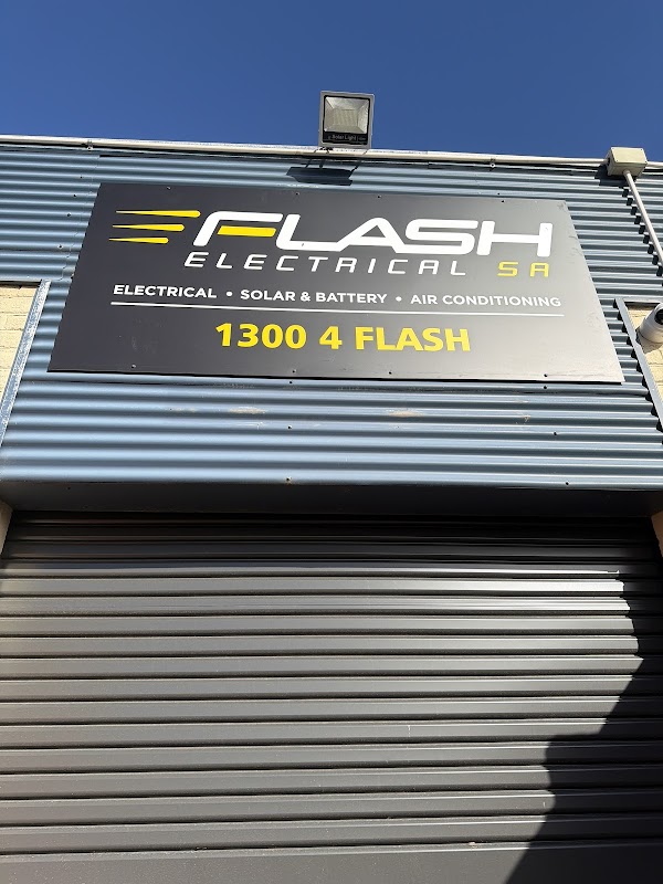 FLASH ELECTRICAL SA work 2