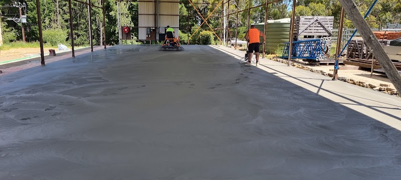 Flatline Concrete Constructions PTY LTD work 1