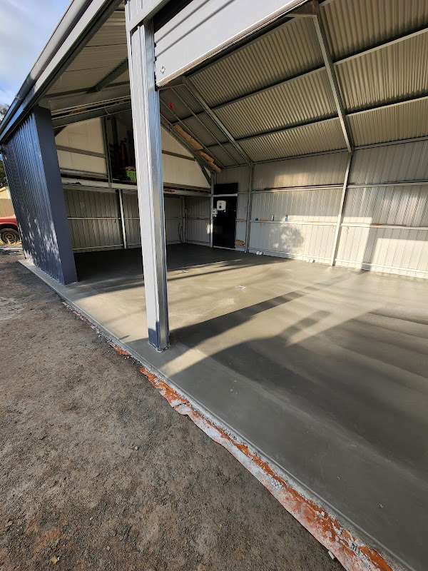 Flatline Concrete Constructions PTY LTD work 2