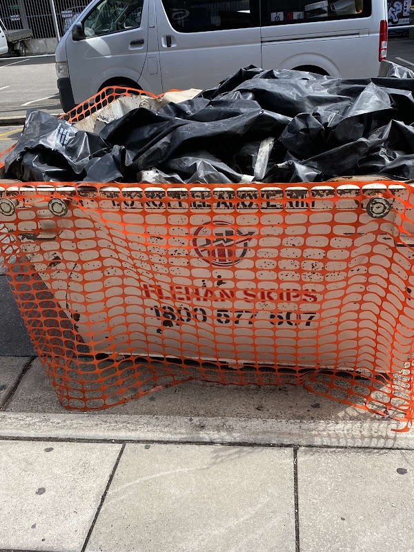 Flehan Skips project 7