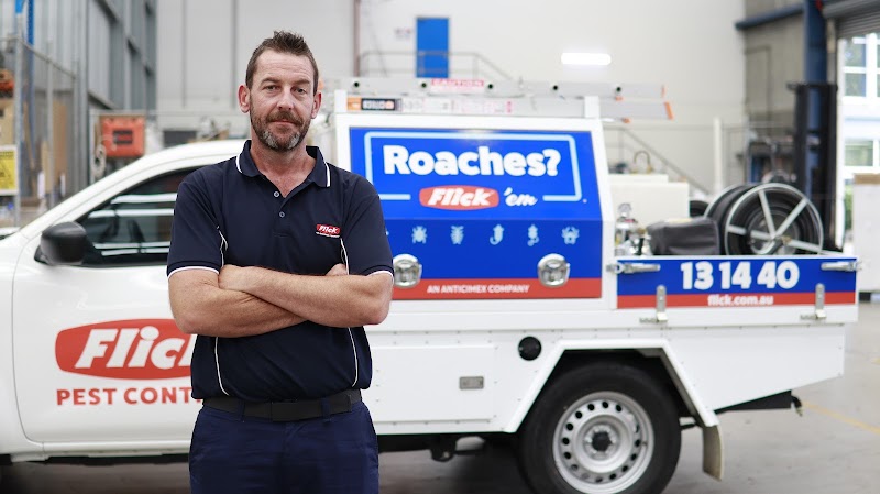 Flick Pest Control Canberra work 2