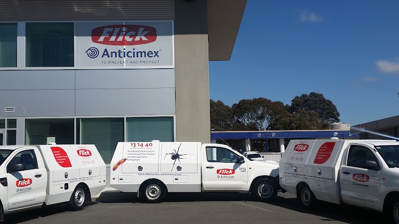 Flick Pest Control Canberra work 3