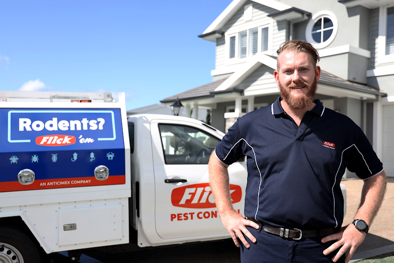 Flick Pest Control Capalaba work 2