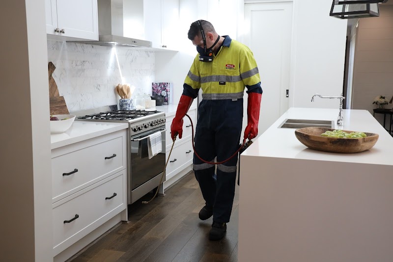 Flick Pest Control Capalaba work 3