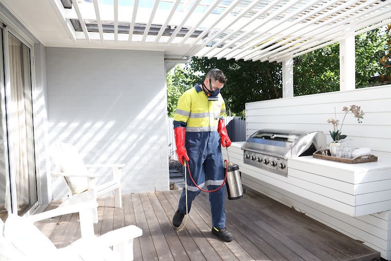 Flick Pest Control Capalaba work 4