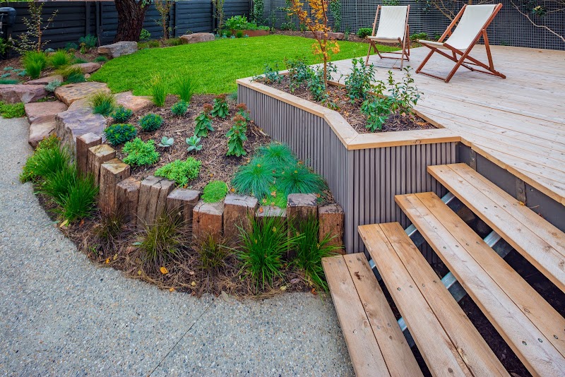 Flo Landscapes Mornington Peninsula | Design & Construction photo 1
