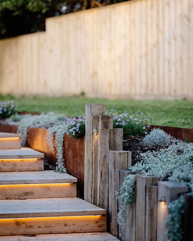 Flo Landscapes Mornington Peninsula | Design & Construction project 10