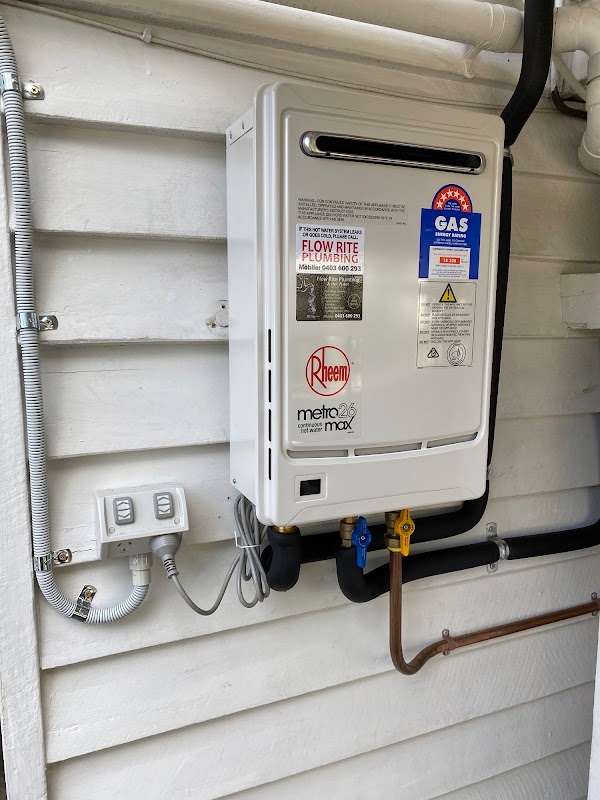 Flo-Rite Plumbing Service Pty Ltd project 6
