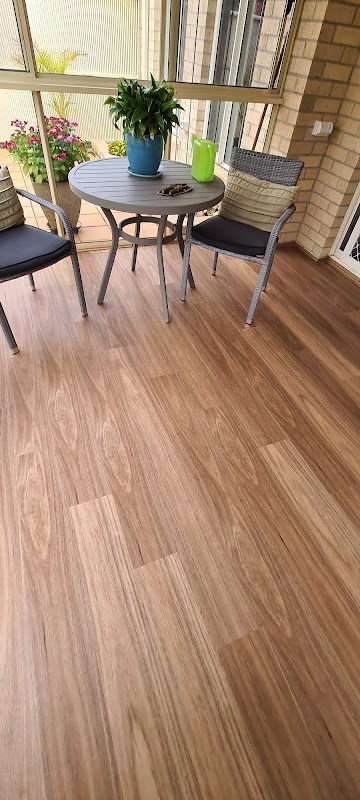 Flooring House project 5