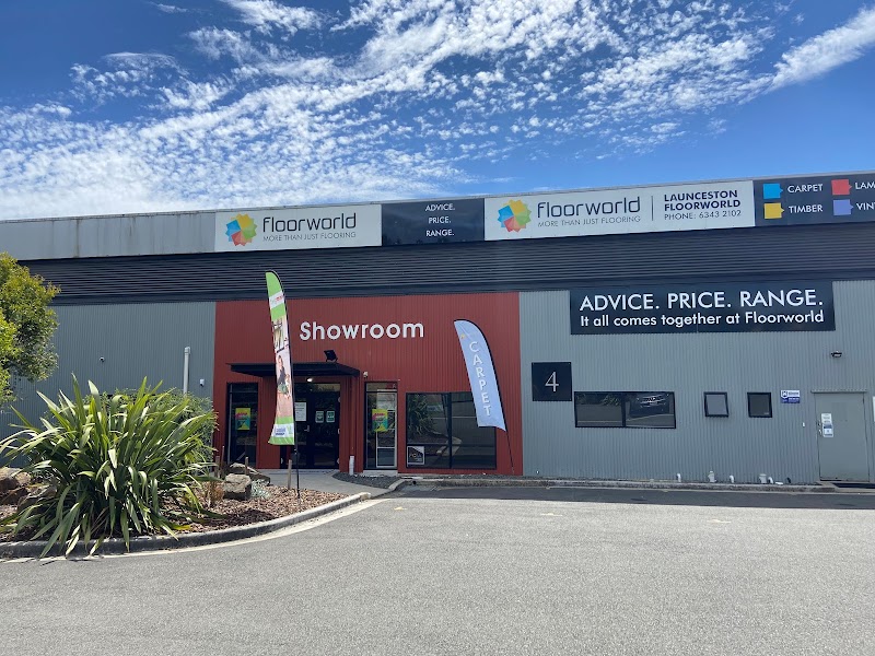 Floorworld Launceston work 1