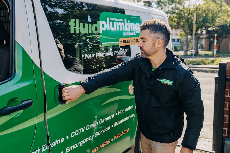 Fluid Plumbing Central Coast work 2