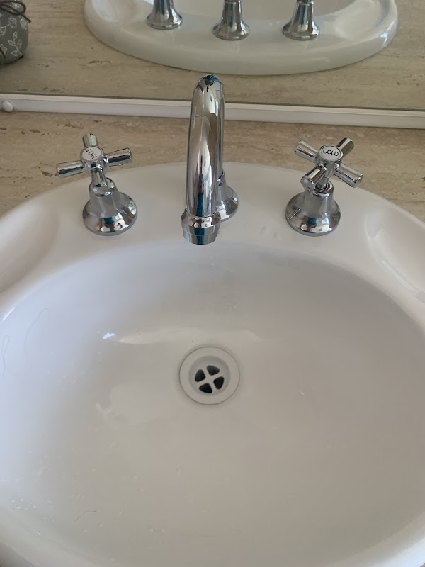 Fluid Plumbing Central Coast work 3