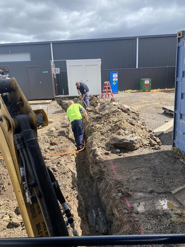 Fluidtech Plumbing work 3