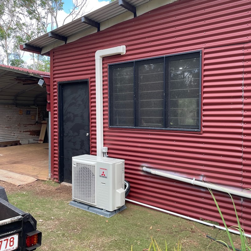 Flynn's Airconditioning work 4