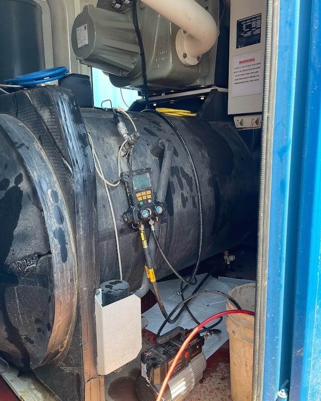Flynn's Airconditioning project 5