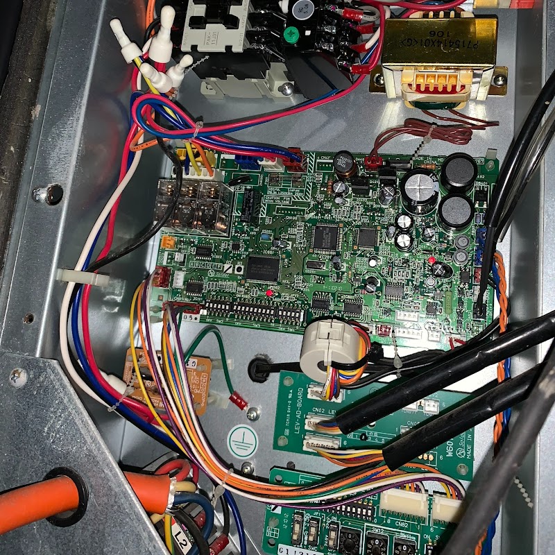 Flynn's Airconditioning project 10