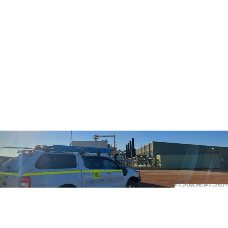 FM POWER AND COMMUNICATIONS PTY LTD photo 1