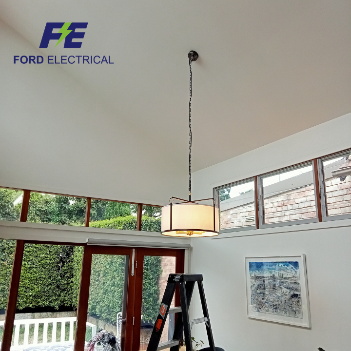 Ford Electrical work 2