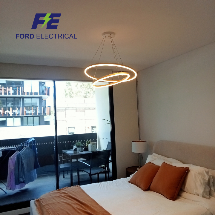 Ford Electrical project 8