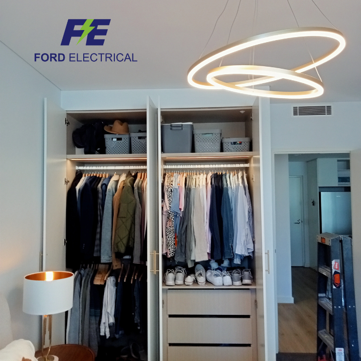Ford Electrical project 9