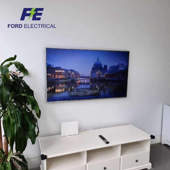 Ford Electrical project 10