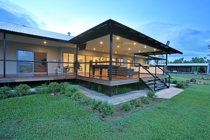 Forrest Building Co. project 5