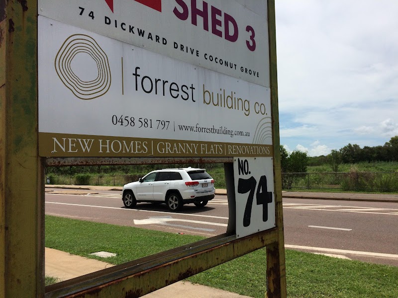 Forrest Building Co. project 10