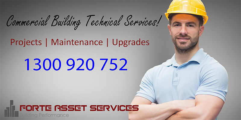 FORTE ASSET SERVICES project 8