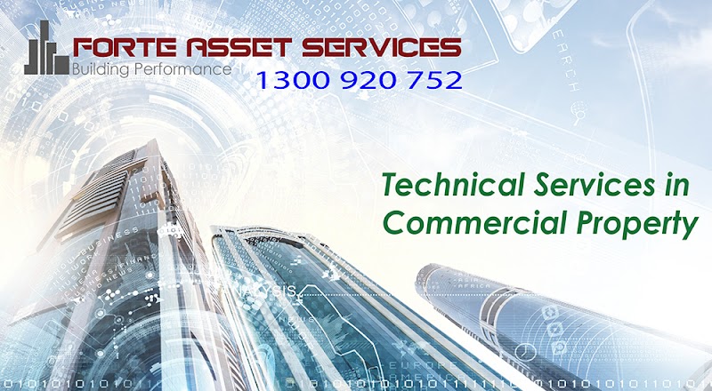 FORTE ASSET SERVICES project 9