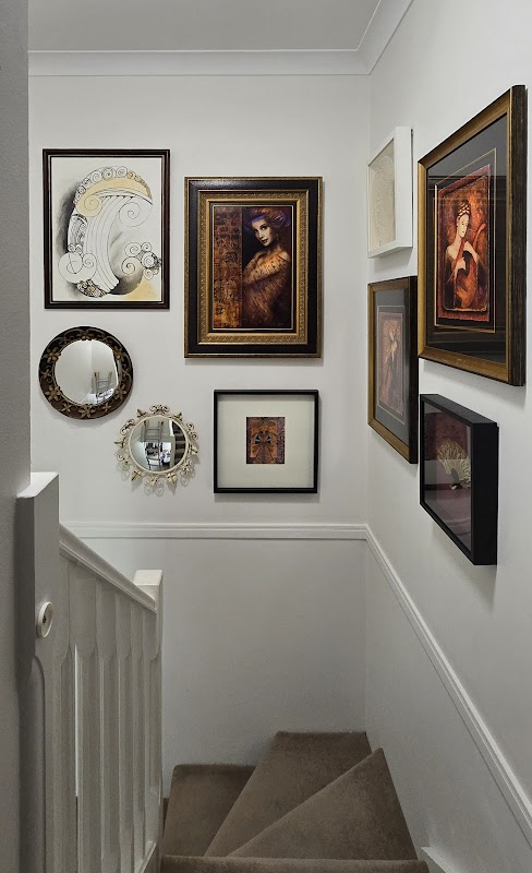 Forwalls Art and Picture Hanging project 9