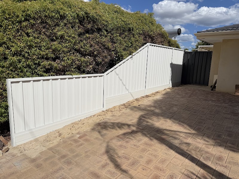 Fosters Fencing work 1
