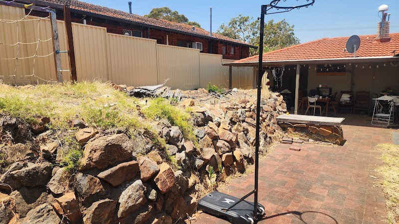 Fosters Fencing work 2