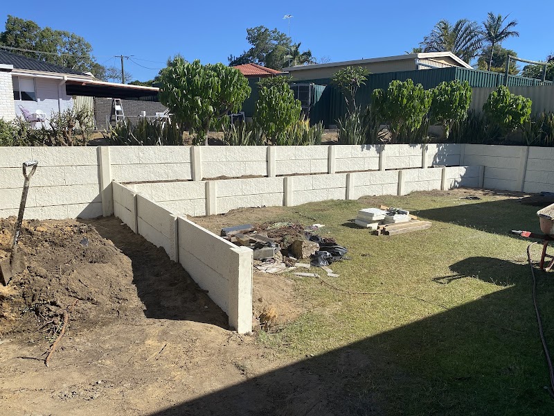 Fosters Fencing work 3