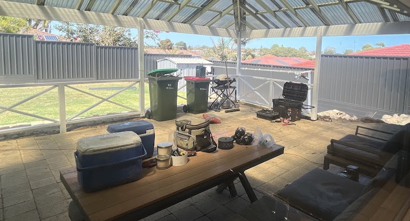 Fosters Fencing project 6