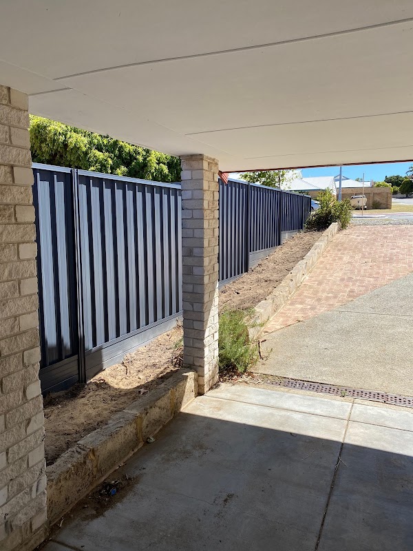 Fosters Fencing project 7