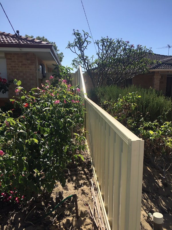 Fosters Fencing project 10
