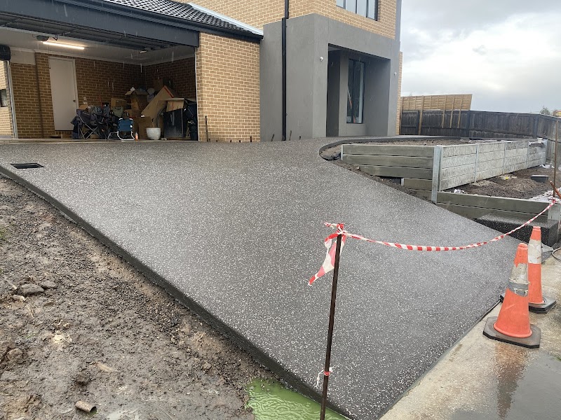 Four Seasons Concreting work 2