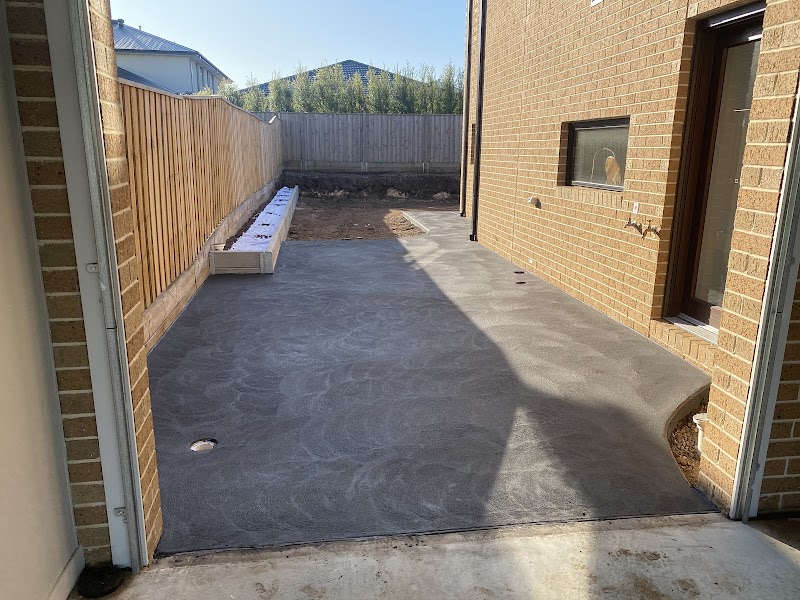 Four Seasons Concreting work 3