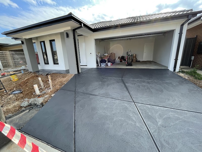 Four Seasons Concreting work 4