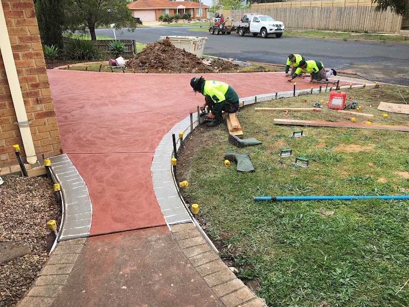 Four Seasons Concreting project 9