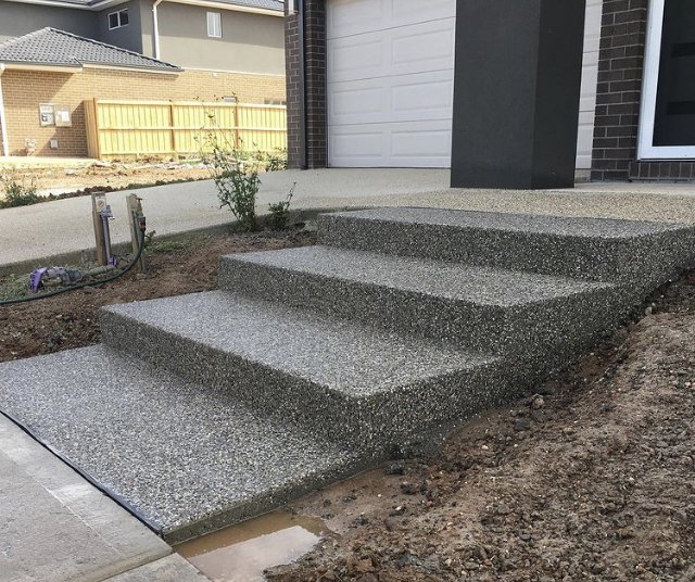 Four Seasons Concreting project 10