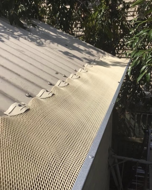Four Seasons Gutter Protection I Geelong I Ballarat I Warrnambool work 1