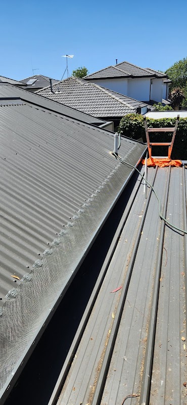 Four Seasons Gutter Protection I Geelong I Ballarat I Warrnambool work 2