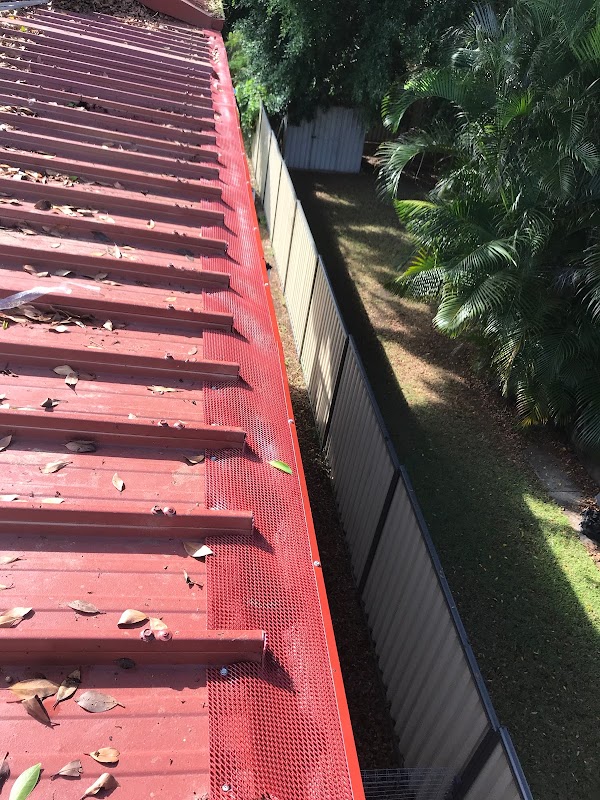 Four Seasons Gutter Protection I Geelong I Ballarat I Warrnambool work 4