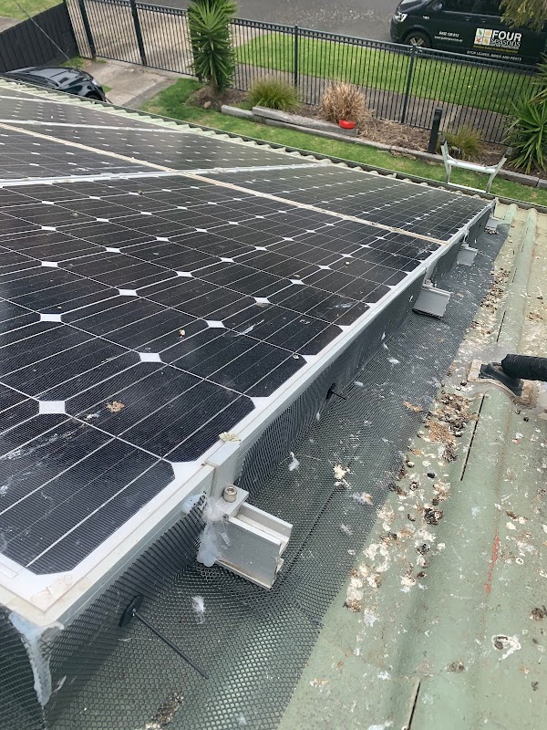 Four Seasons Gutter Protection I Geelong I Ballarat I Warrnambool project 9