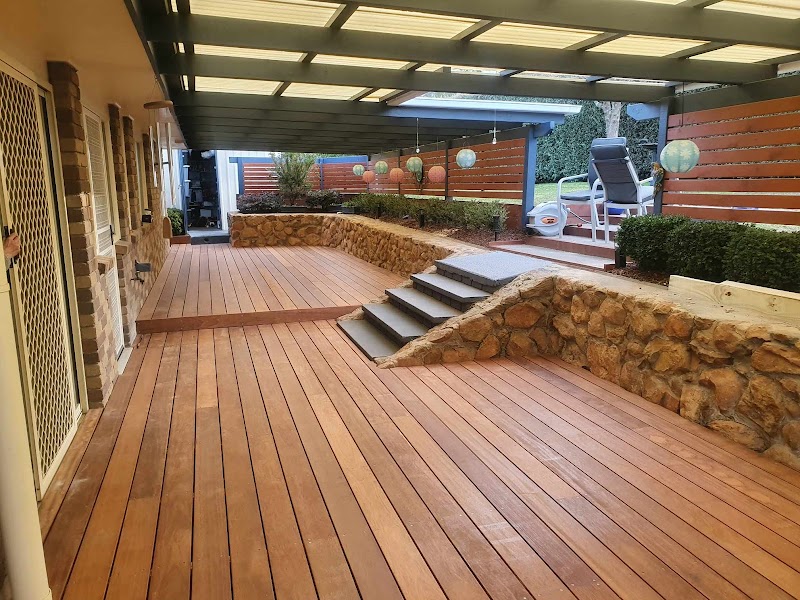 Fox Den Projects (Licensed Carpentry Services) work 1