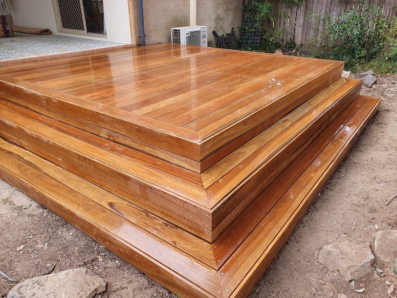 Fox Den Projects (Licensed Carpentry Services) work 3